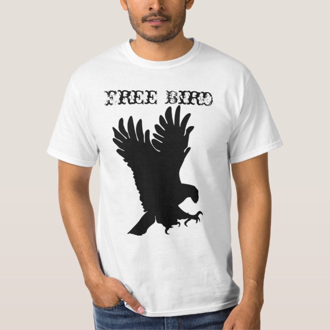 Free Bird/ T-Shirt (Front)
