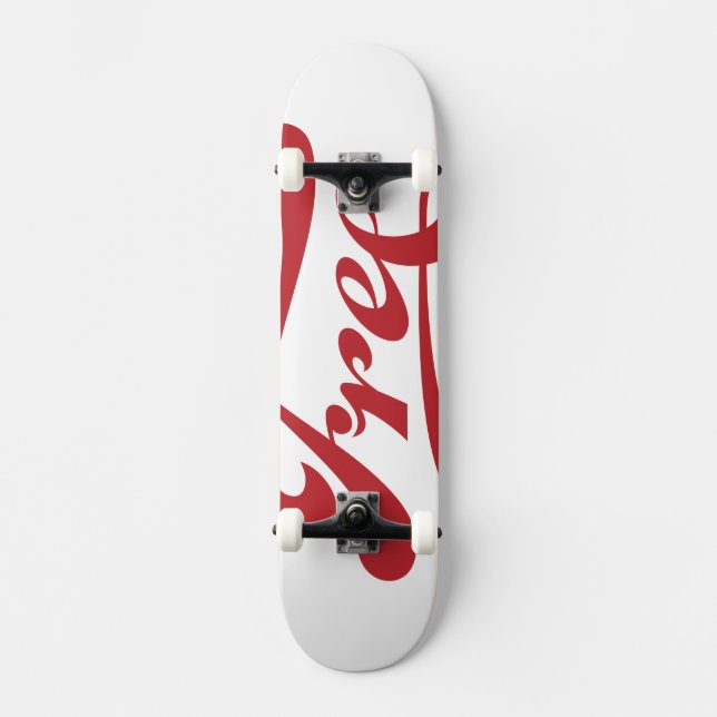 Free Board Skateboard (Front)
