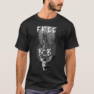 FREE BOB Scratch Font T-Shirt