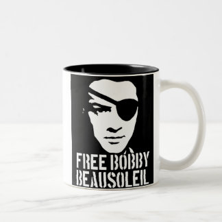 Free Bobby Beausoleil mug