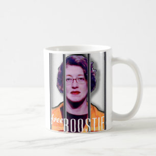 Free Boostie Mugshot Mug