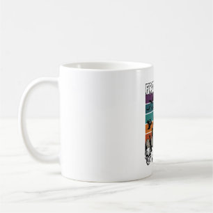 Free Broom Rides Halloween Haunted House Witch Sku Coffee Mug