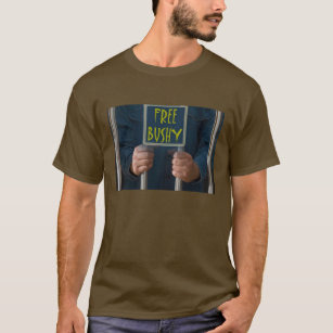 Free Bushy! T-Shirt