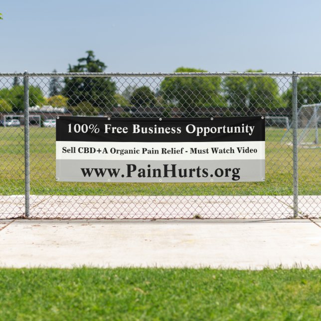 Free Business Opportunity Banner (Insitu)