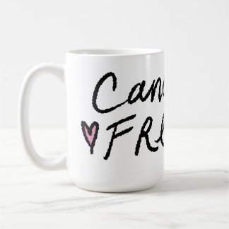 Free Cancer  Coffee Mug