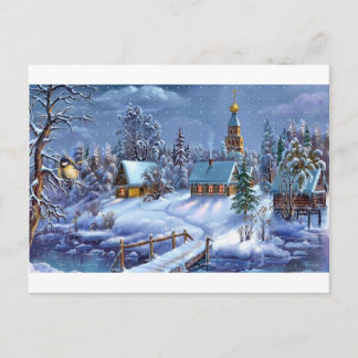 free-christmas-powerpoint-background-8 holiday postcard