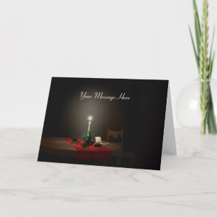Free Cookies - Blank Christmas Cards & Postcards