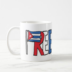 Free Cuba Coffee Mug
