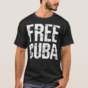 Free Cuba T-Shirt