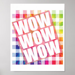 Free Day Wow - WOW WOW WOW meme Essential Poster