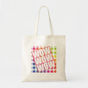 Free Day Wow - WOW WOW WOW meme Essential Tote Bag