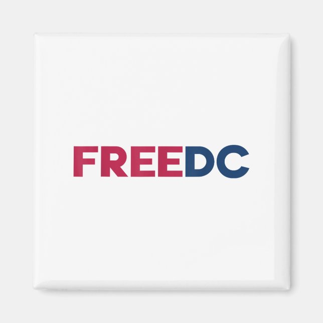 Free Dc _1  Magnet (Front)