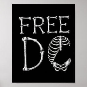 Free Dc Halloween Poster