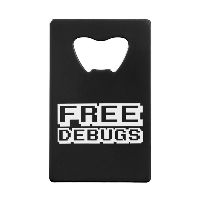 FREE DEBUGS (Front)