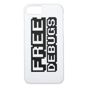 FREE DEBUGS iPhone 8/7 CASE