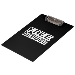 FREE DEBUGS CLIPBOARD