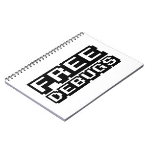 FREE DEBUGS NOTEBOOK