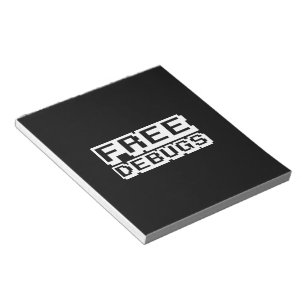 FREE DEBUGS NOTEPAD