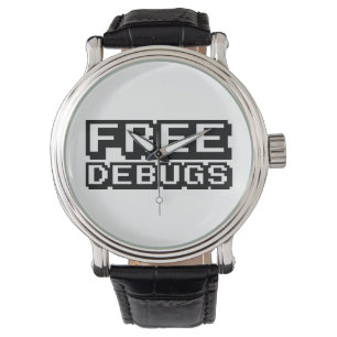 FREE DEBUGS WATCH