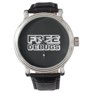 FREE DEBUGS WATCH