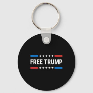 Free Donald Trump Republican Support Pro Trump Ame Key Ring
