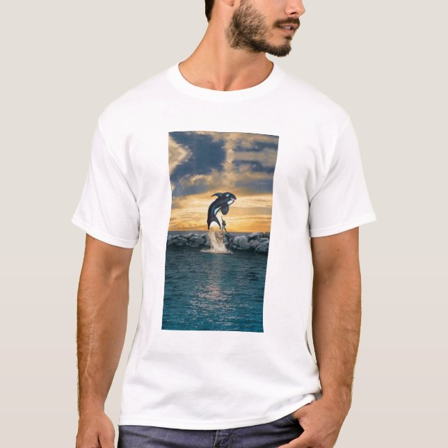 FREE DONERS WILLY T-Shirt (Front)
