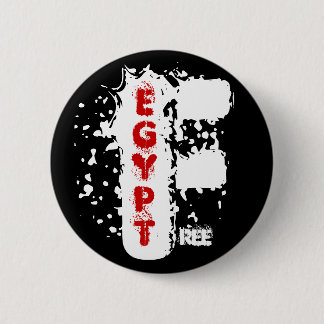 FREE EGYPT 6 CM ROUND BADGE