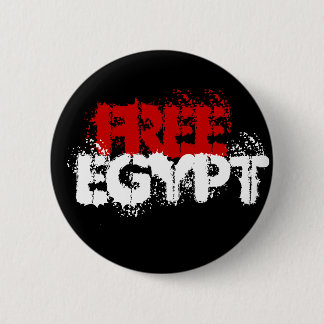 FREE EGYPT 6 CM ROUND BADGE