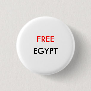 FREE EGYPT Button