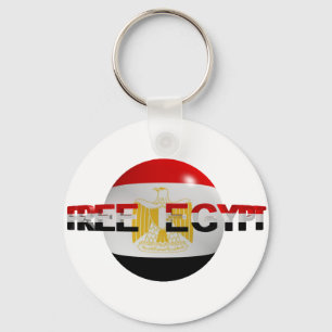 Free Egypt Key Ring
