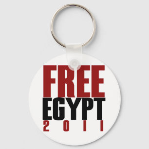 Free Egypt Key Ring