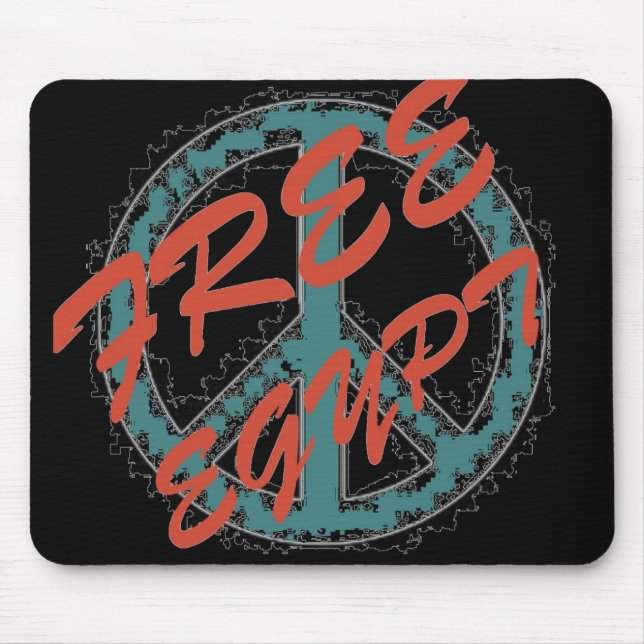 FREE EGYPT MOUSE MAT (Front)