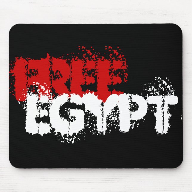 FREE EGYPT MOUSE MAT (Front)