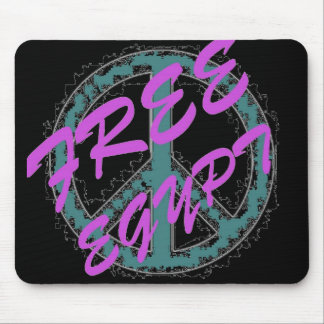 FREE EGYPT MOUSE MAT
