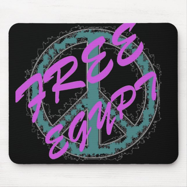 FREE EGYPT MOUSE MAT (Front)