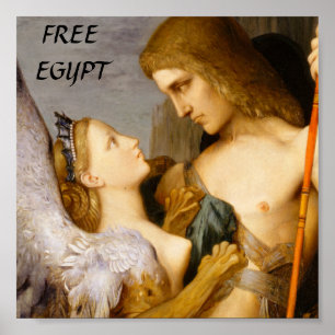 FREE   EGYPT POSTER