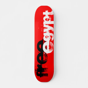 FREE EGYPT SKATEBOARD