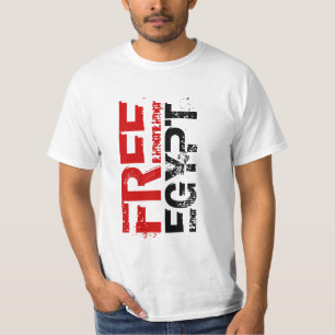 FREE EGYPT T-Shirt