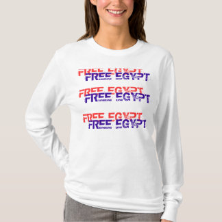 FREE EGYPT T-Shirt