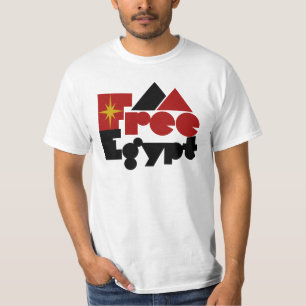 Free Egypt T-Shirt