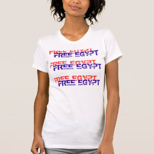 FREE EGYPT T-Shirt