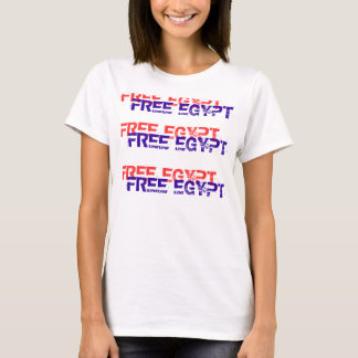 FREE EGYPT T-Shirt