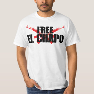 FREE EL CHAPO T-Shirt