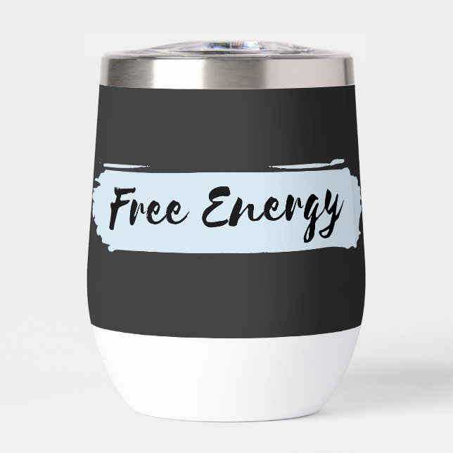 free energy (Front)
