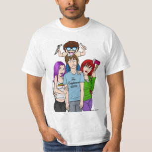 Free Enlightenment - Enquire Within! T-Shirt