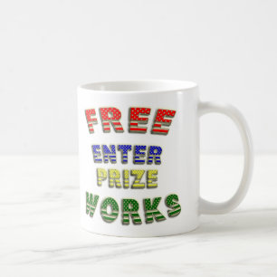 Free Enterprize WORKS Mugs