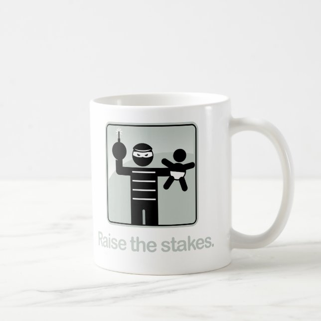 Free Expressions Coffee Mug (Right)