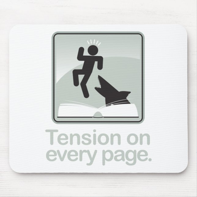 Free Expressions Mouse Mat (Front)