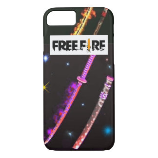 Free Fire phone case