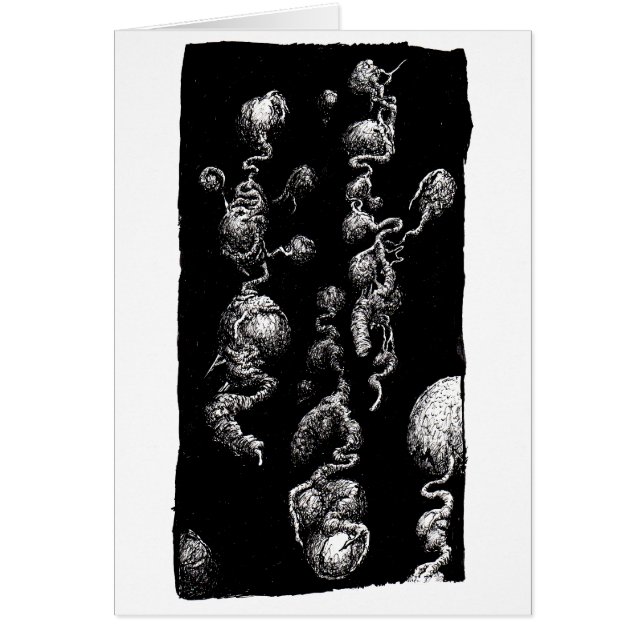 Free-floating Aberrations, (Front)